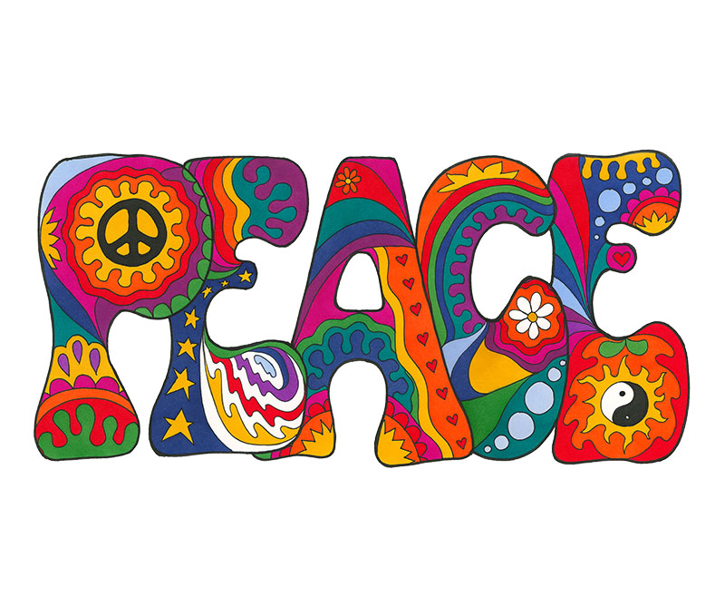 Psychedelic Collection