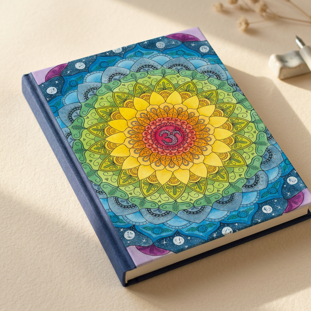 Yoga Oracle Companion Journal